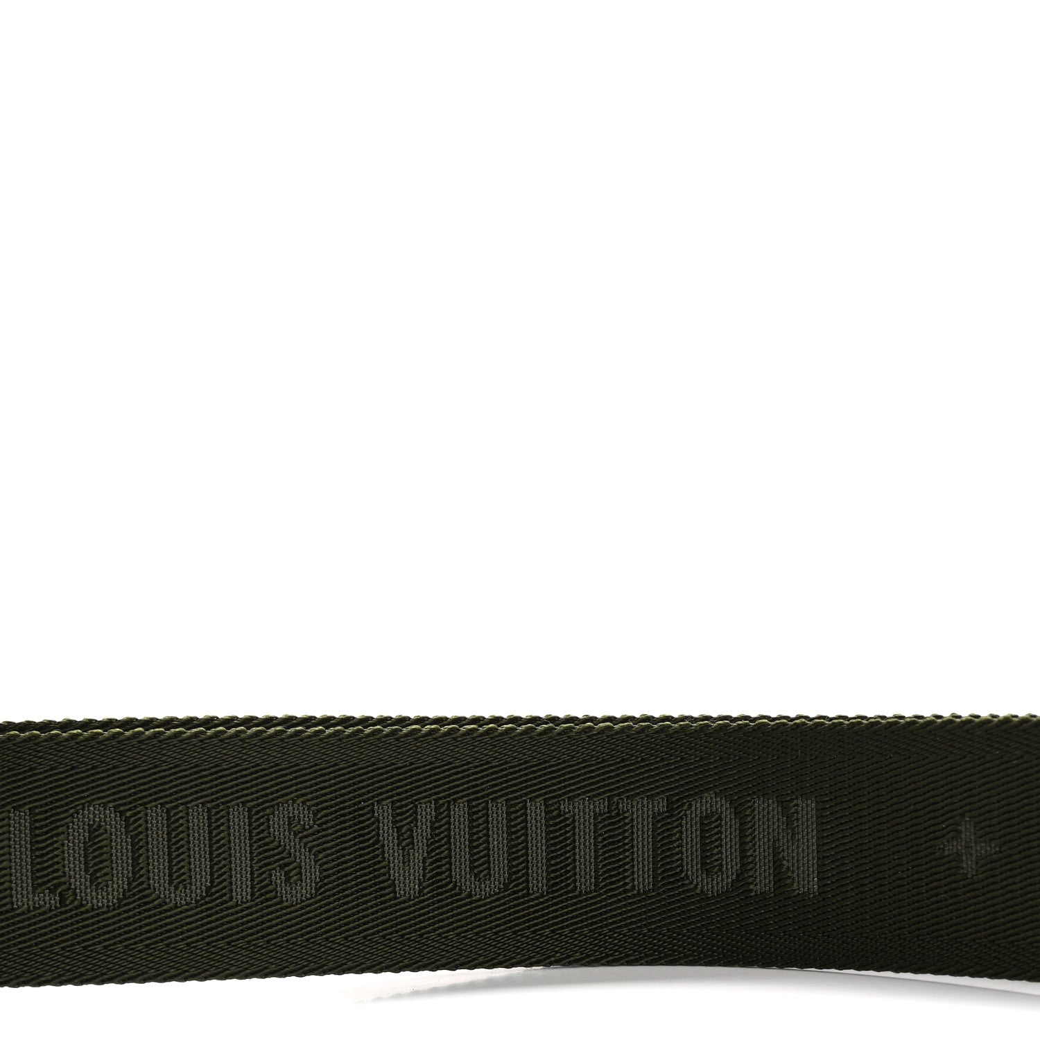 Louis Vuitton Monogram Multi Pochette Accessories Bandouliere Shoulder Strap Kaki 5 of 11