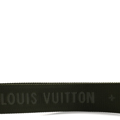 Louis Vuitton Monogram Multi Pochette Accessories Bandouliere Shoulder Strap Kaki 5 of 11