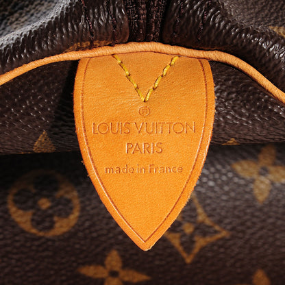 Louis Vuitton Monogram Keepall 45 6 of 7