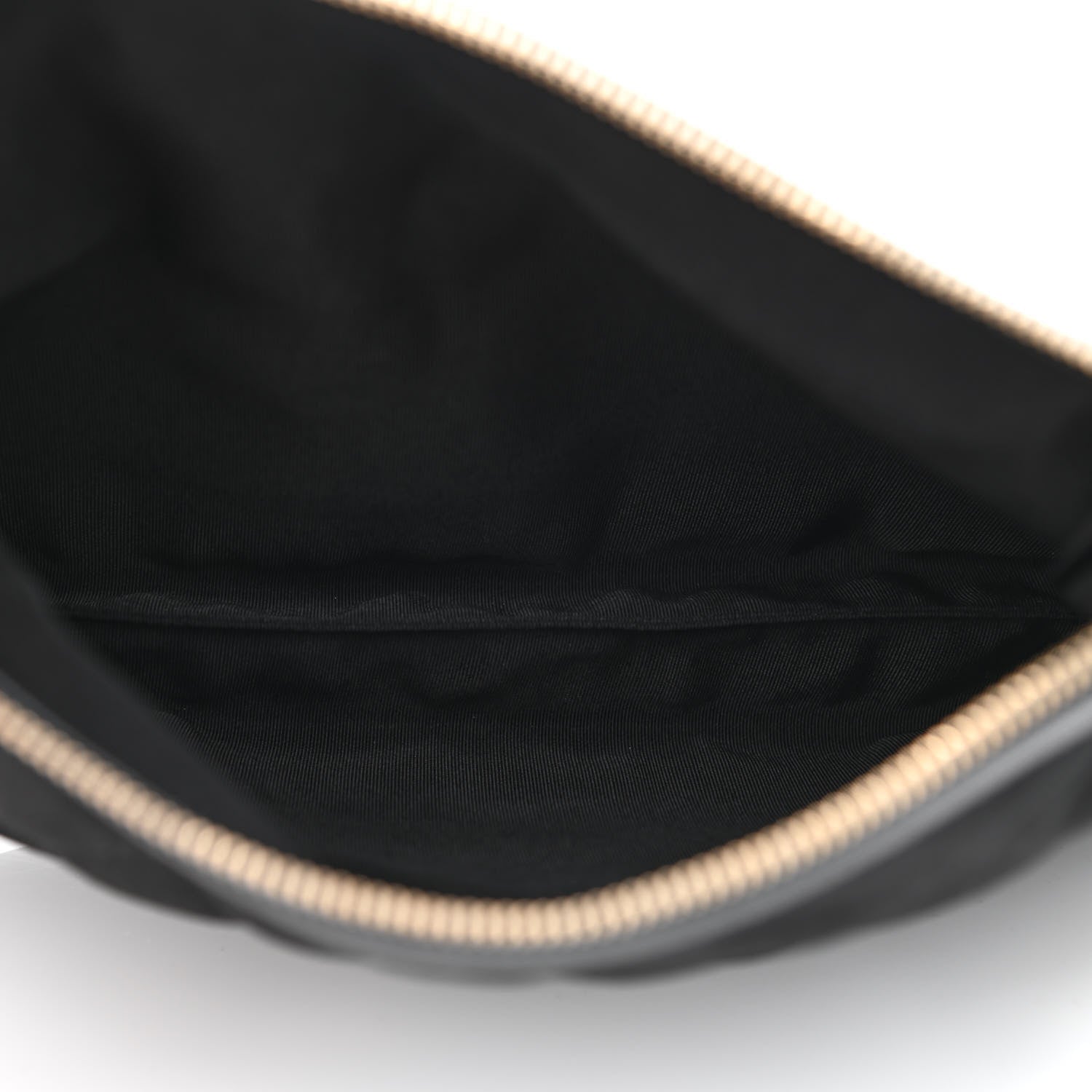 Chanel Caviar Quilted Large A Real Catch Shopping Bag Black 6 of 14