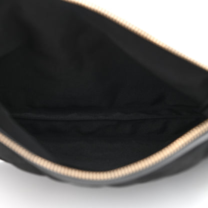 Chanel Caviar Quilted Large A Real Catch Shopping Bag Black 6 of 14