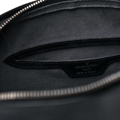 Louis Vuitton Epi Soufflot Black 10 of 16