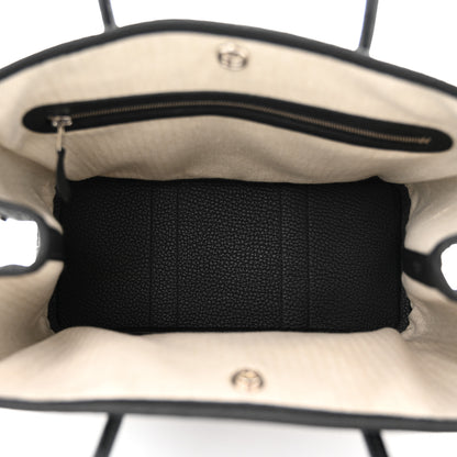 Hermes Negonda Garden Party 30 TPM Black 5 of 10