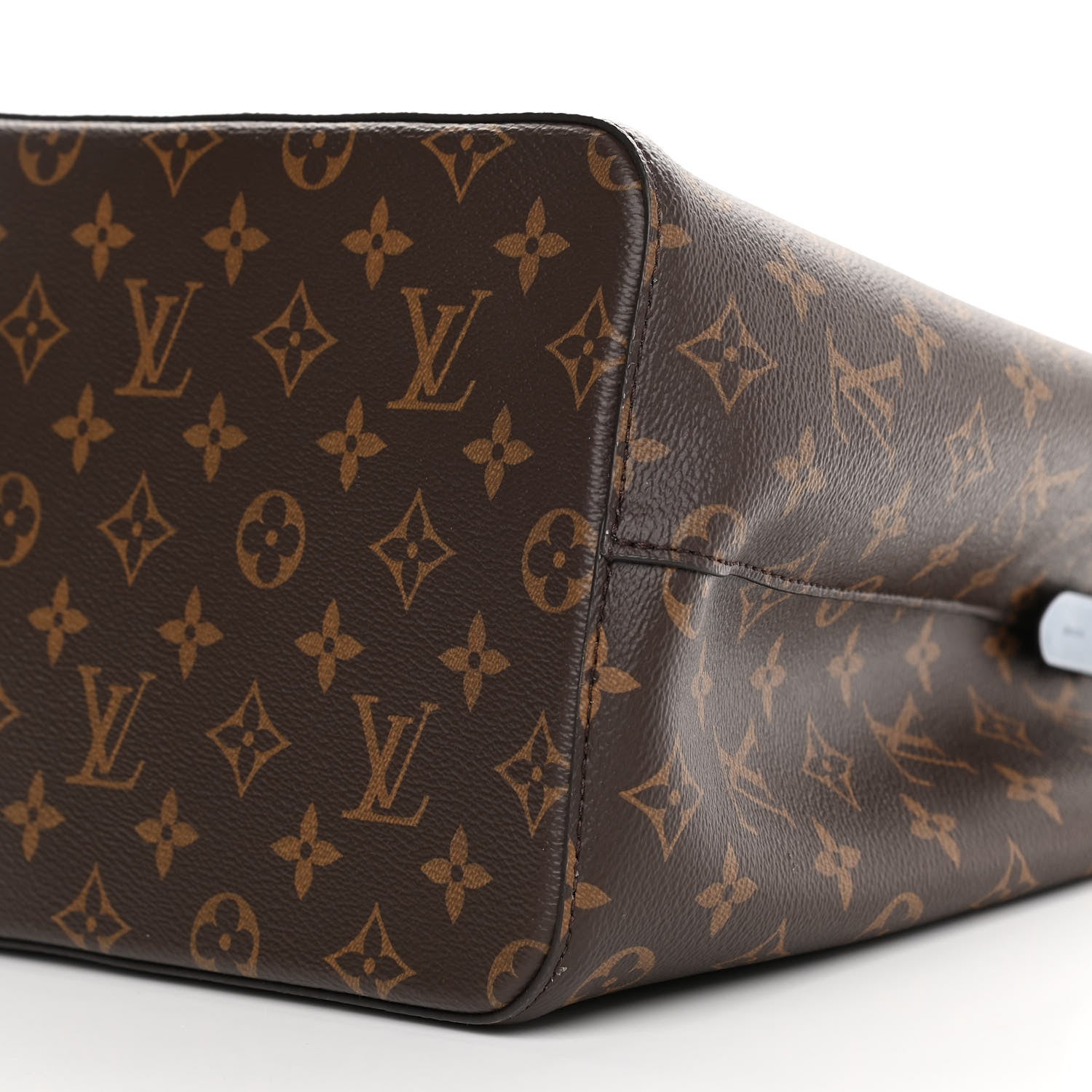 Louis Vuitton Monogram Neonoe MM Blue Jean 10 of 10