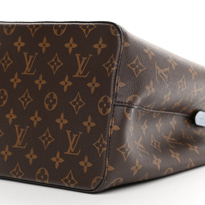 Louis Vuitton Monogram Neonoe MM Blue Jean 10 of 10