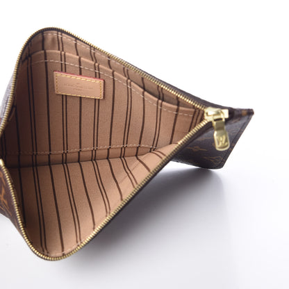 Louis Vuitton Monogram Neverfull MM GM Pochette 5 of 8