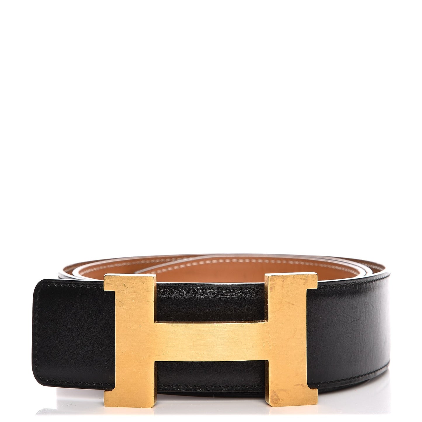 Box Chamonix 42mm Constance Reversible H Belt 100 Noir Natural