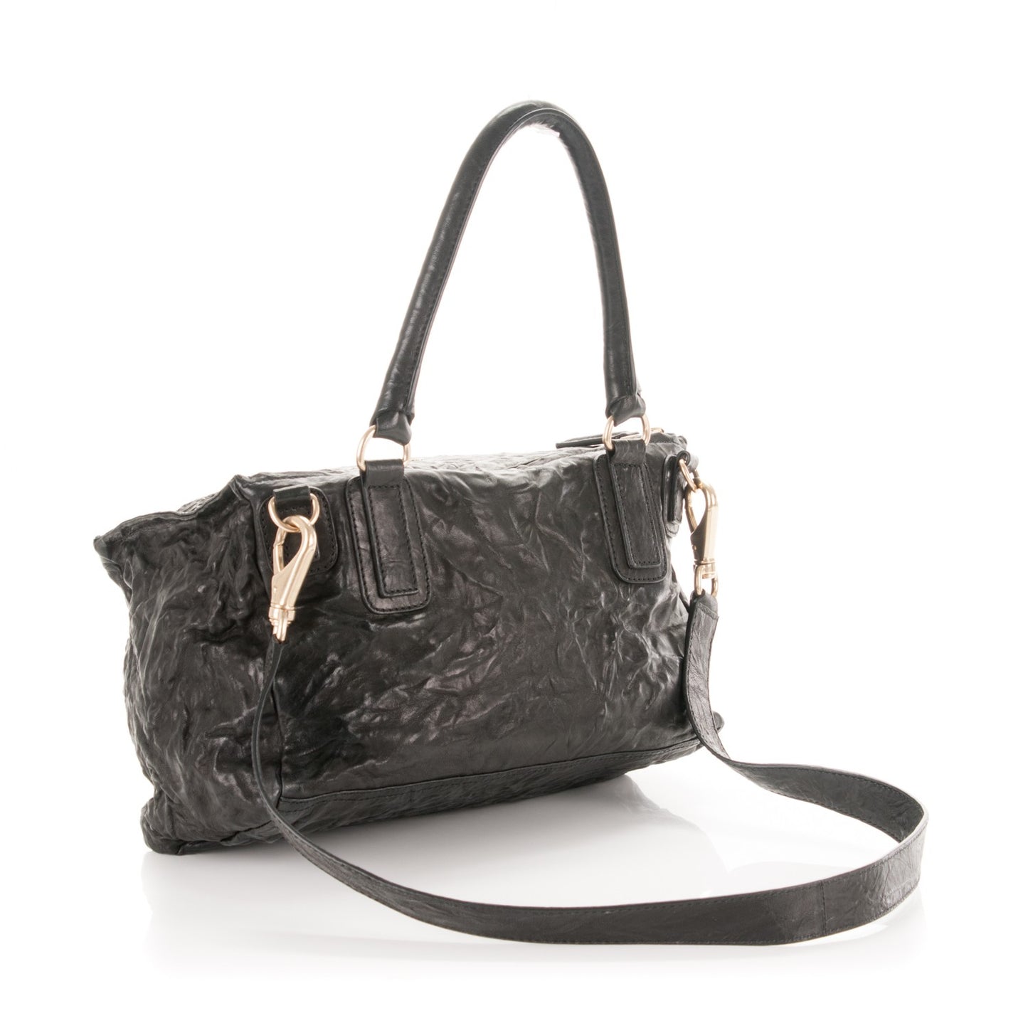 Tumbled Sheepskin Medium Pandora Black