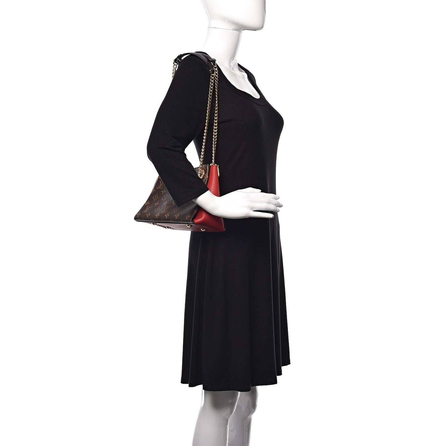 Monogram Surene BB Cherry