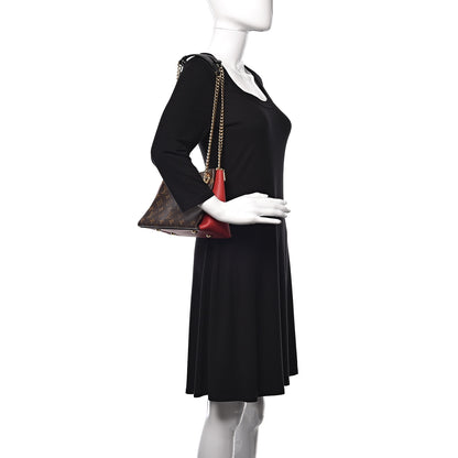 Louis Vuitton Monogram Surene BB Cherry 2 of 9