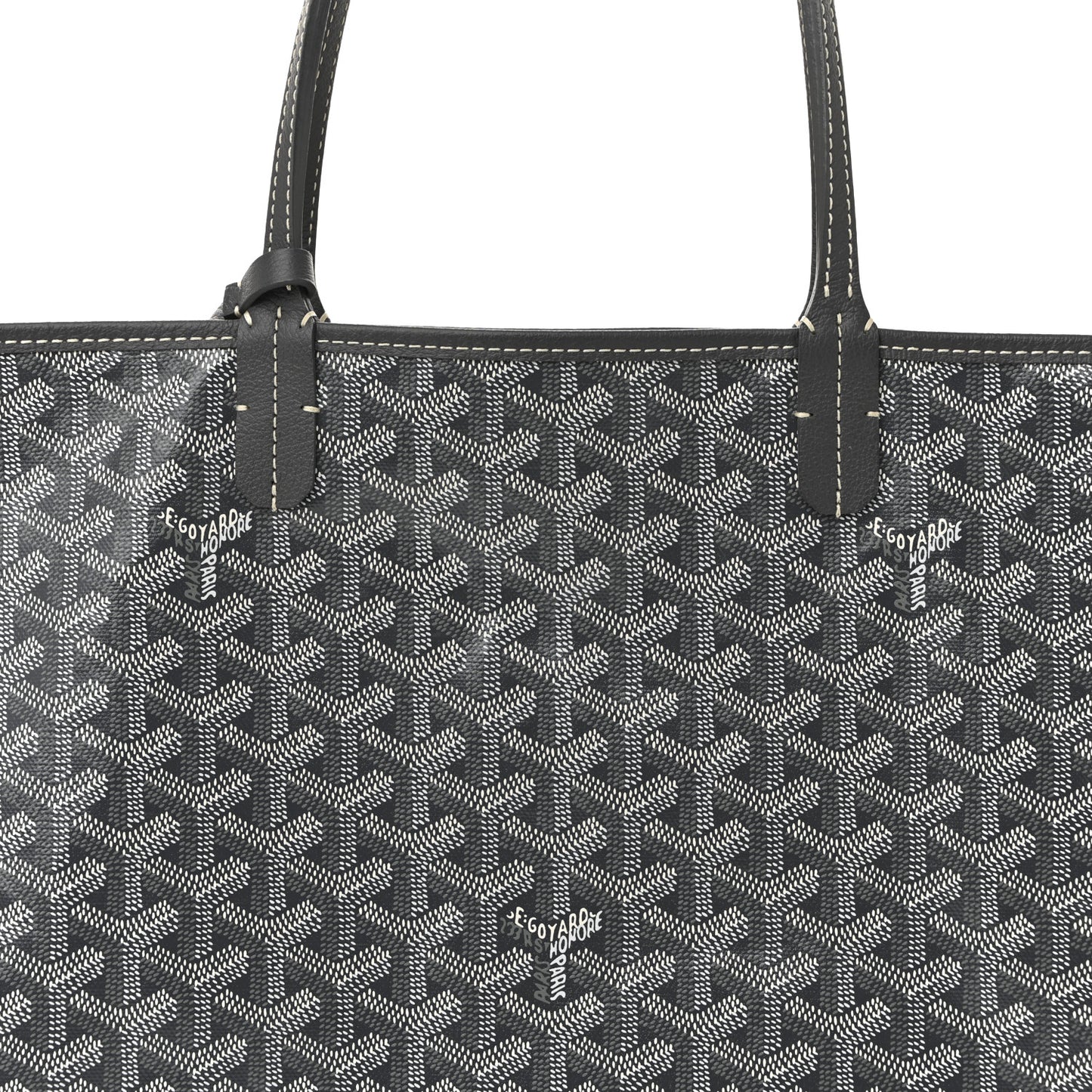 Goyardine Saint Louis PM Grey
