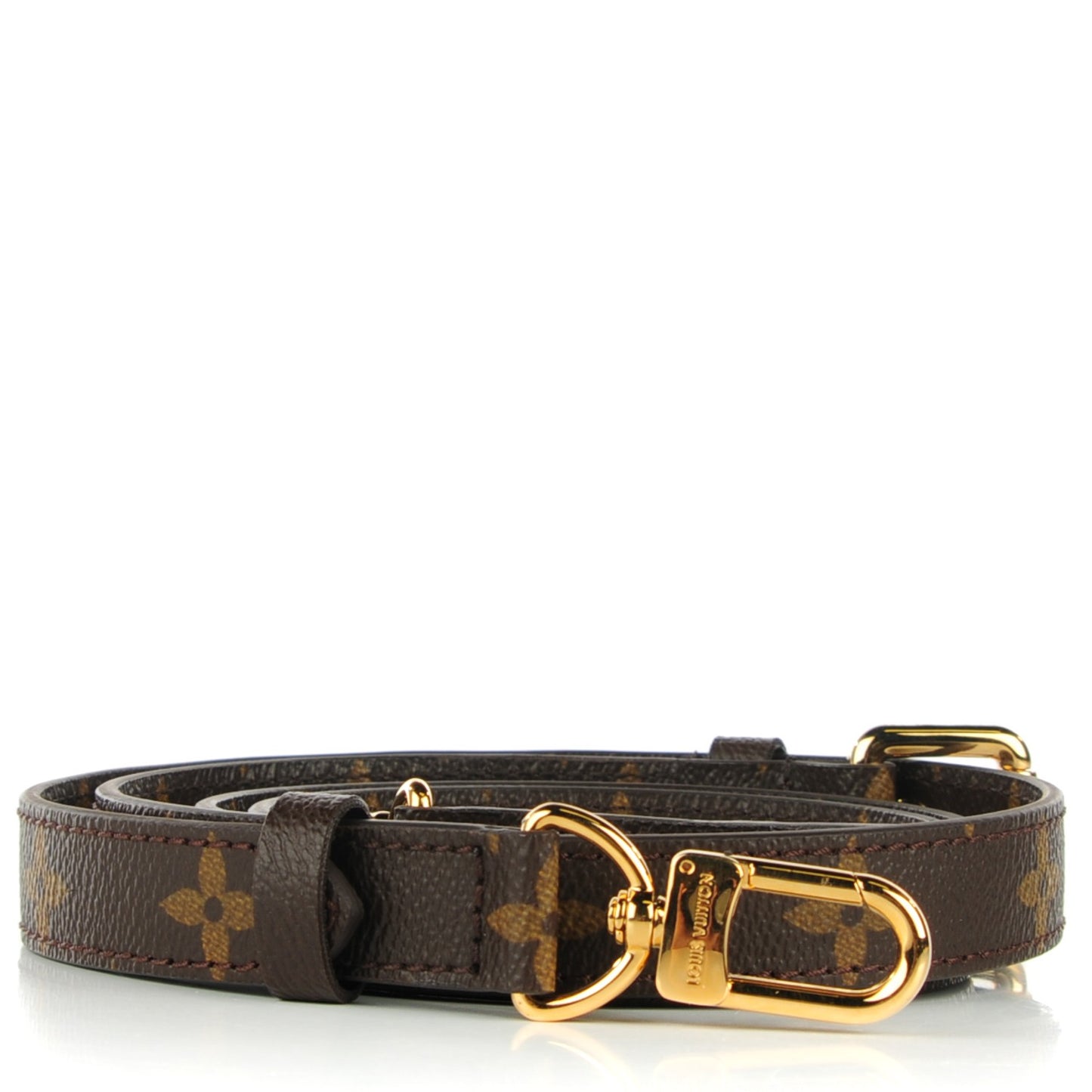 Monogram Adjustable Shoulder Strap