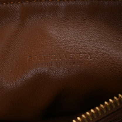Bottega Veneta Calfskin Intrecciato Mini Wallace Wood 6 of 13