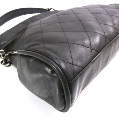 Chanel Lambskin Ultimate Soft Tote Black 5 of 11