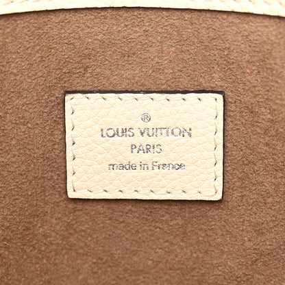 Louis Vuitton Mahina Babylone PM Ivory 6 of 9