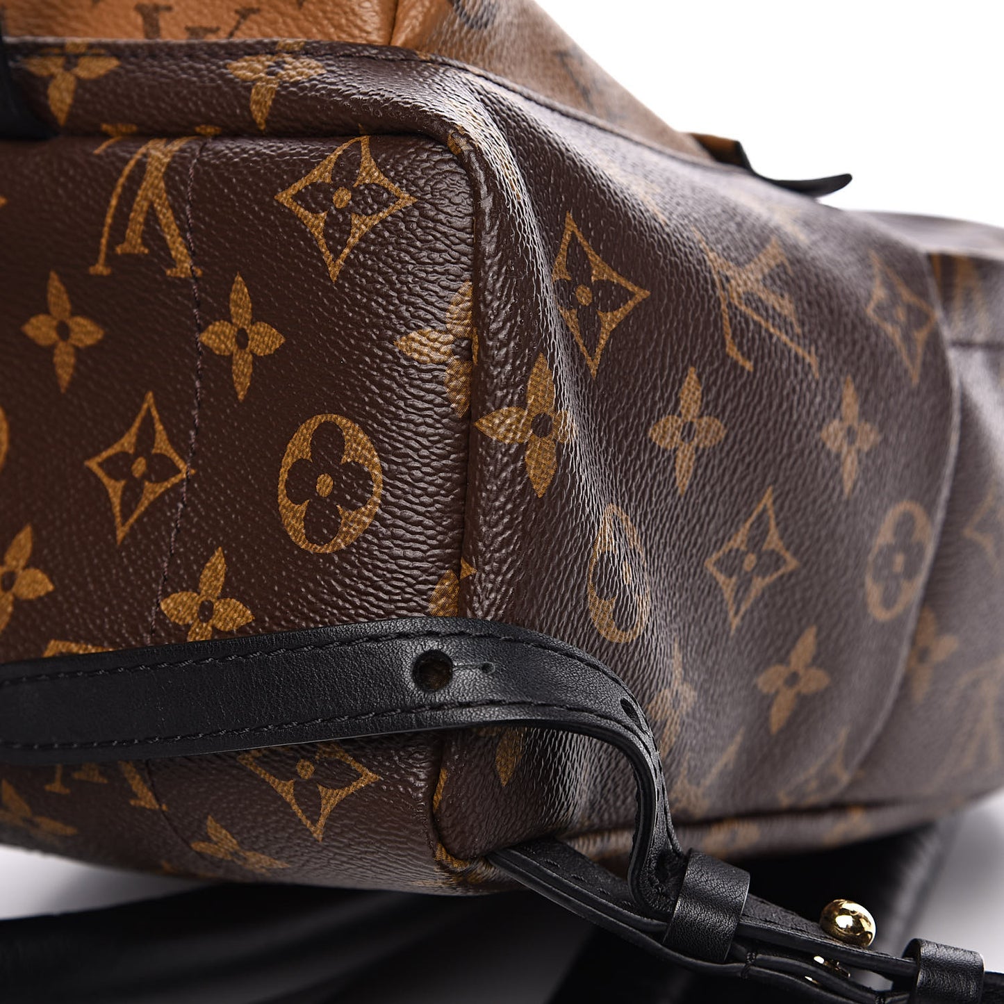 Reverse Monogram Palm Springs Backpack PM