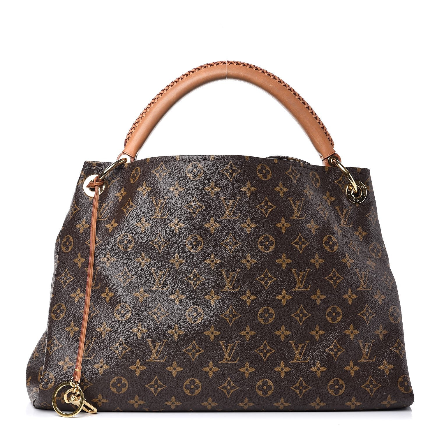 Louis Vuitton Monogram Artsy MM 1 of 11