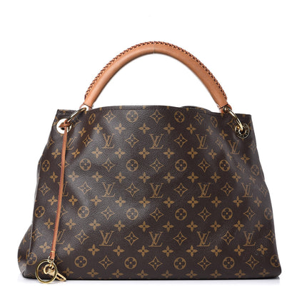 Louis Vuitton Monogram Artsy MM 1 of 11