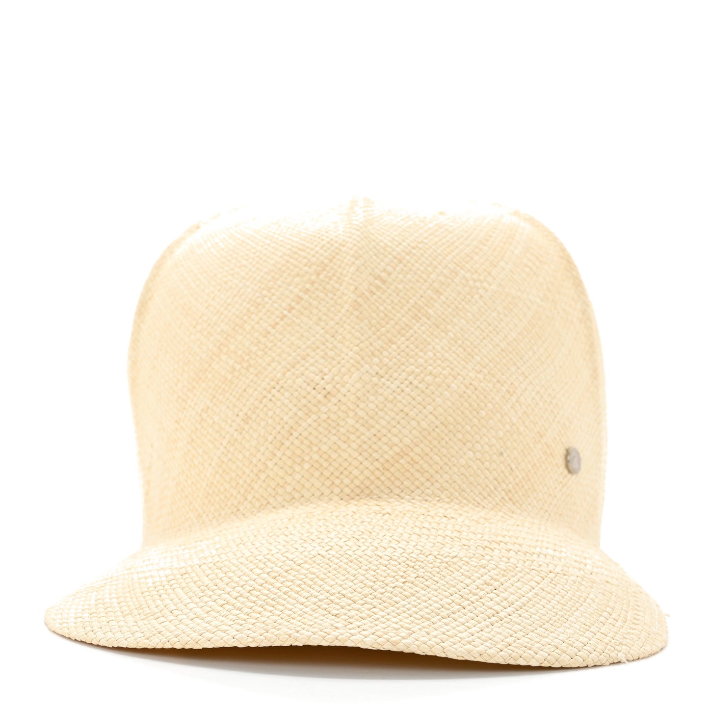 Panama Straw Mens Riley Cap 58 Naturel