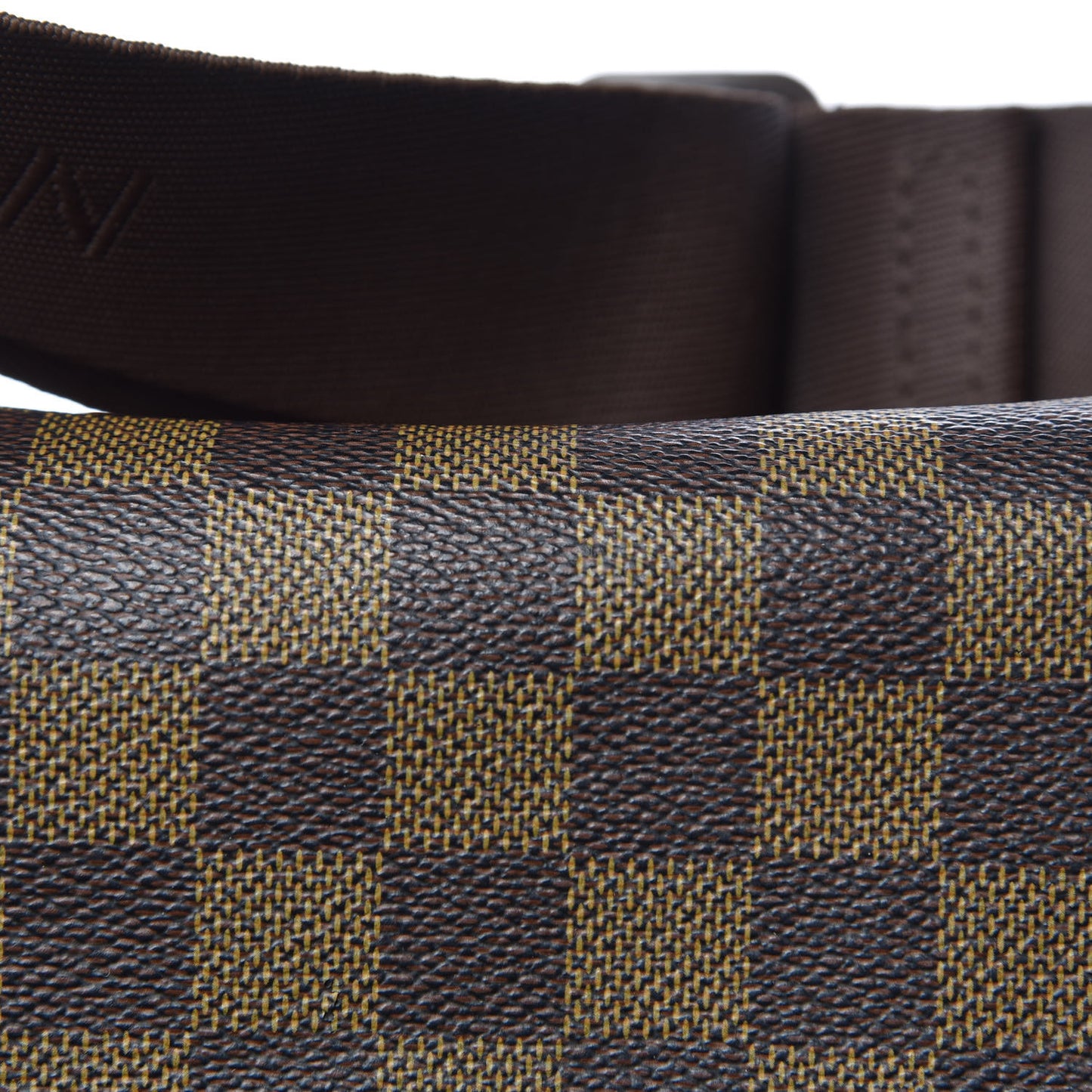 Damier Ebene Bastille Messenger