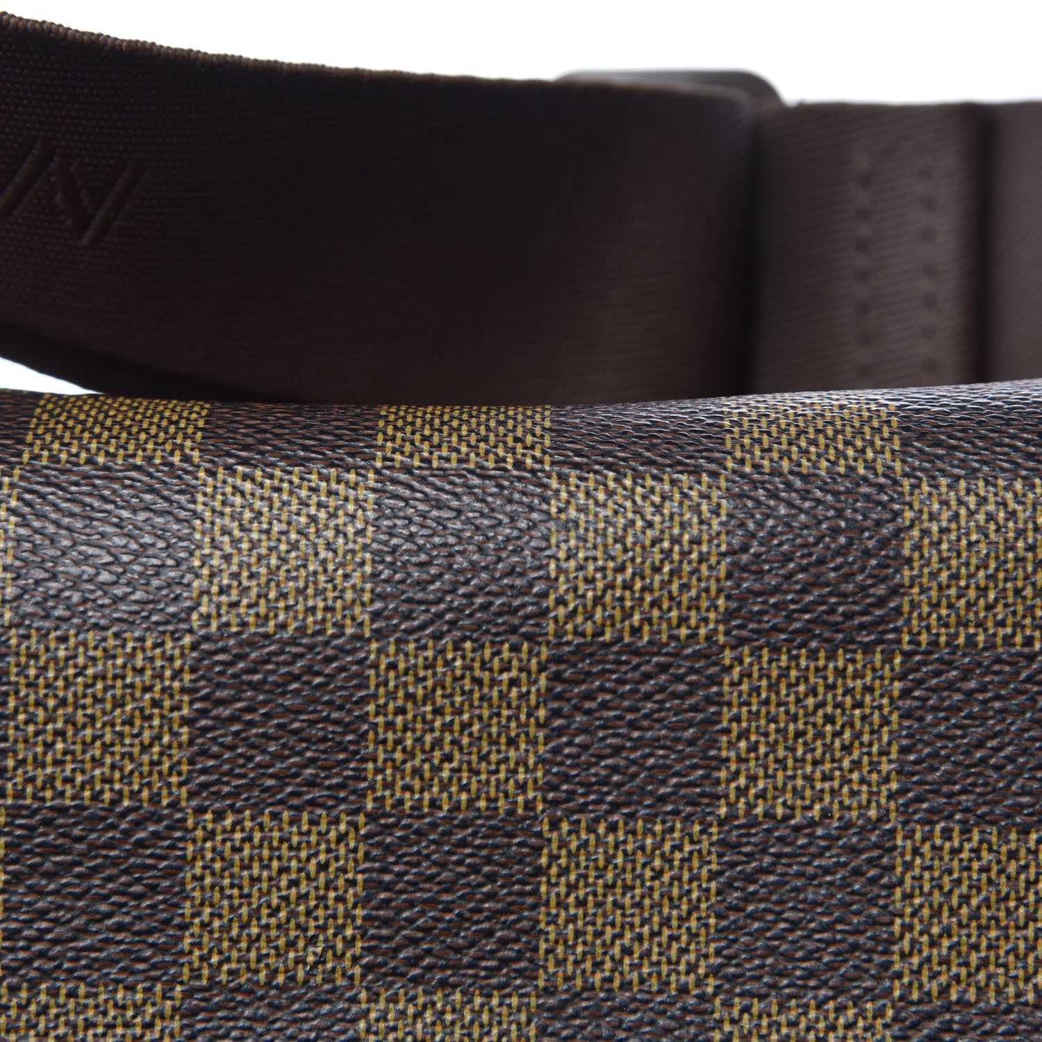 Louis Vuitton Damier Ebene Bastille Messenger 14 of 14
