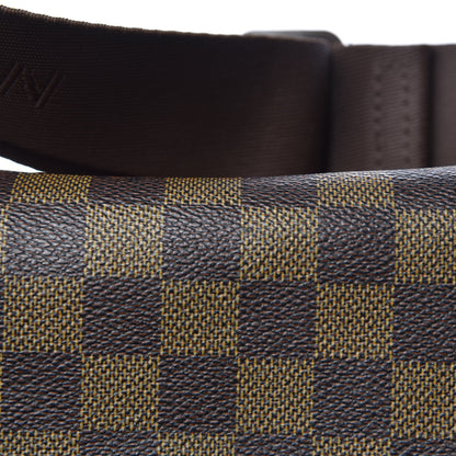 Louis Vuitton Damier Ebene Bastille Messenger 14 of 14