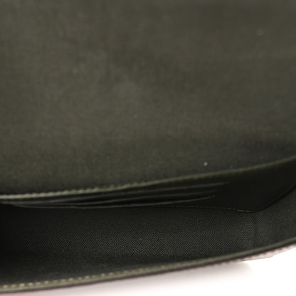 Louis Vuitton Monogram Felicie Strap & Go Kaki 5 of 9