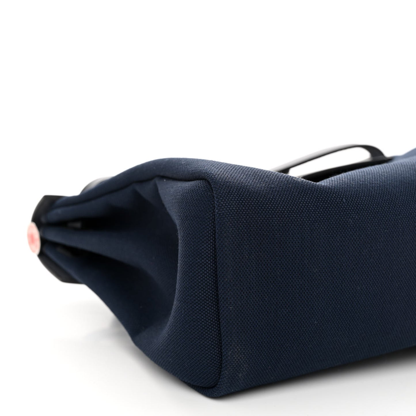 Military Toile Vache Hunter Laque Horseshoe Herbag Zip PM 31 Deep Blue Indigo
