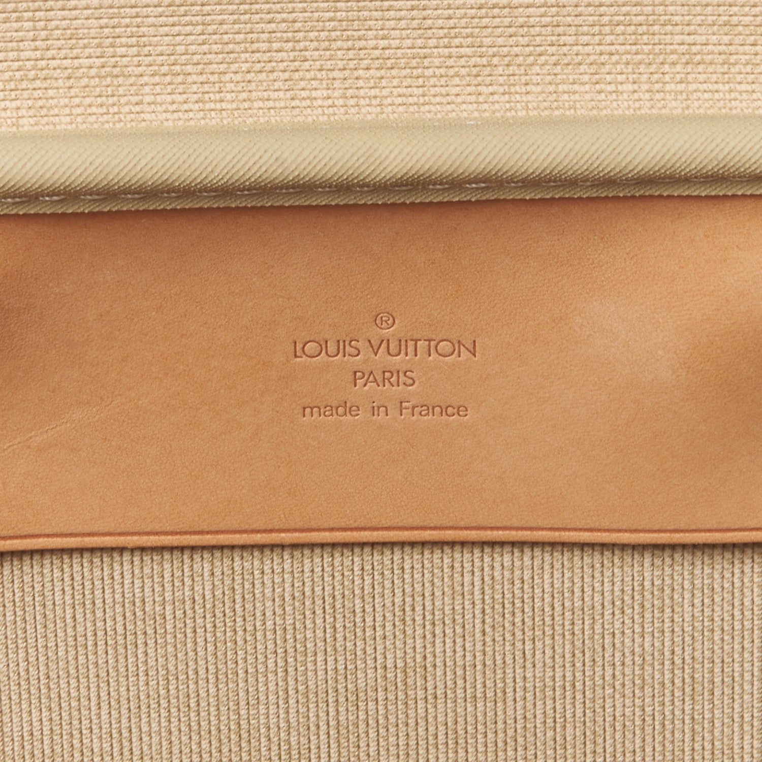 Louis Vuitton Monogram Sirius 50 8 of 8
