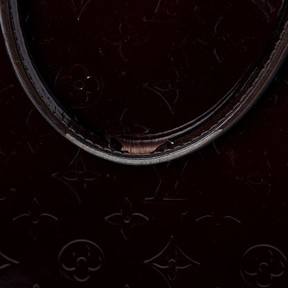 Louis Vuitton Vernis Alma GM Amarante 20 of 23