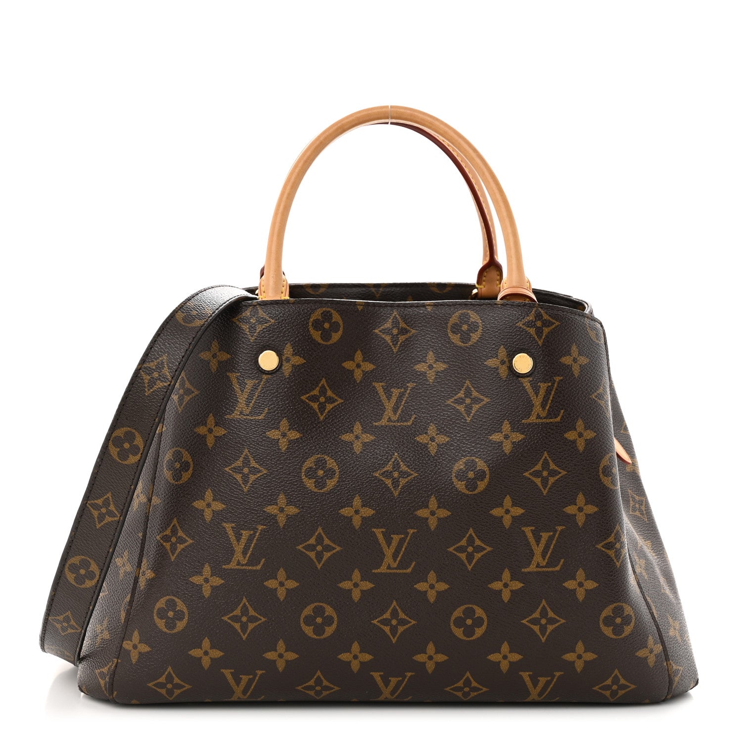 Louis Vuitton Monogram Montaigne MM 1 of 10