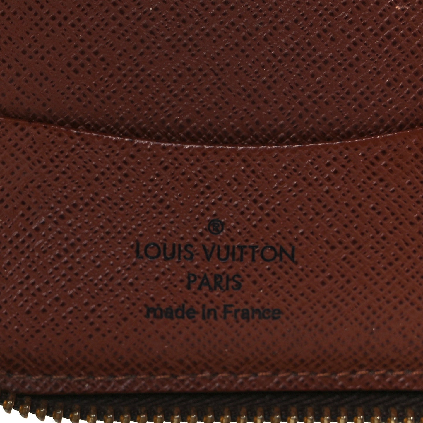 Monogram Zippy Compact Wallet