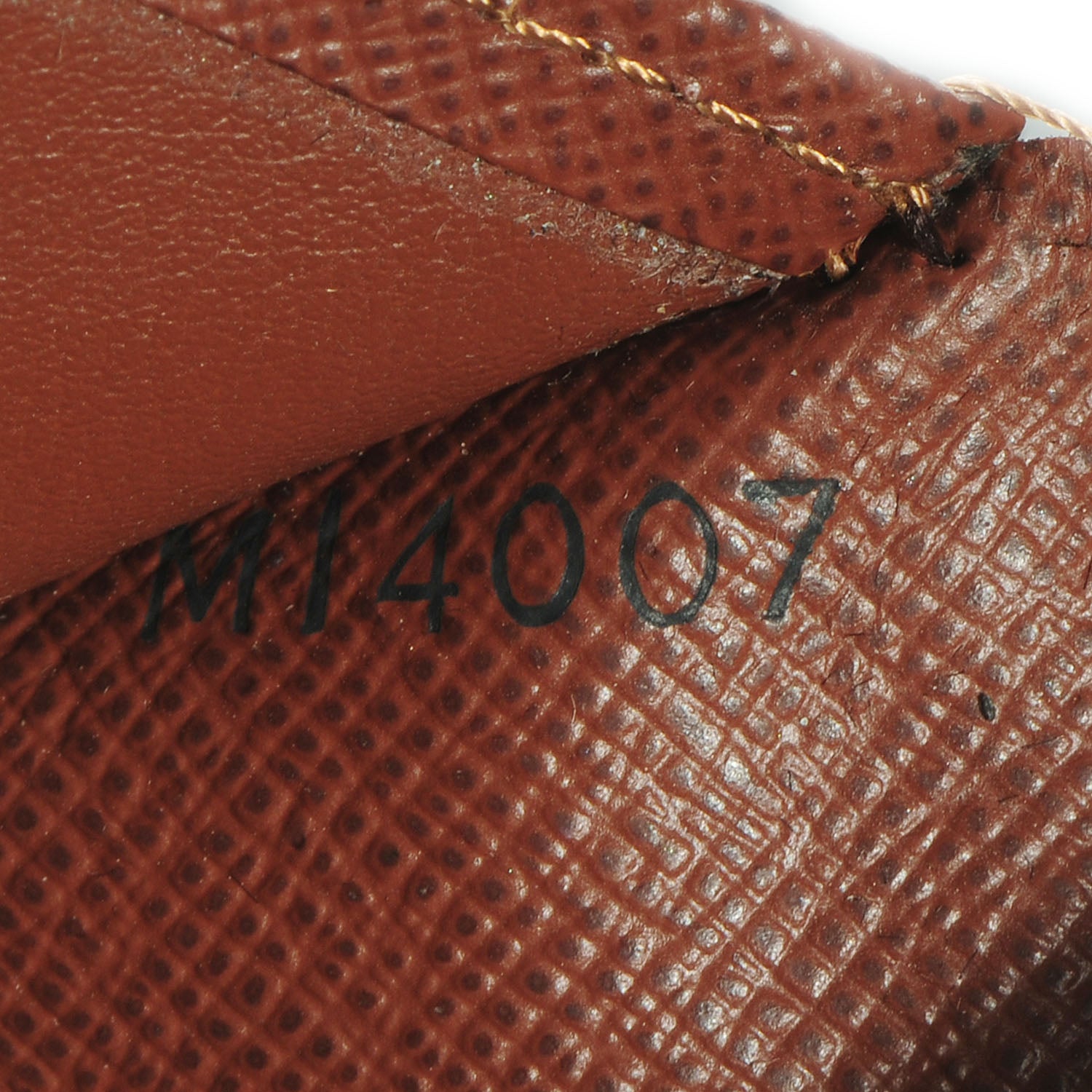 Louis Vuitton Monogram Eugenie Wallet 7 of 8