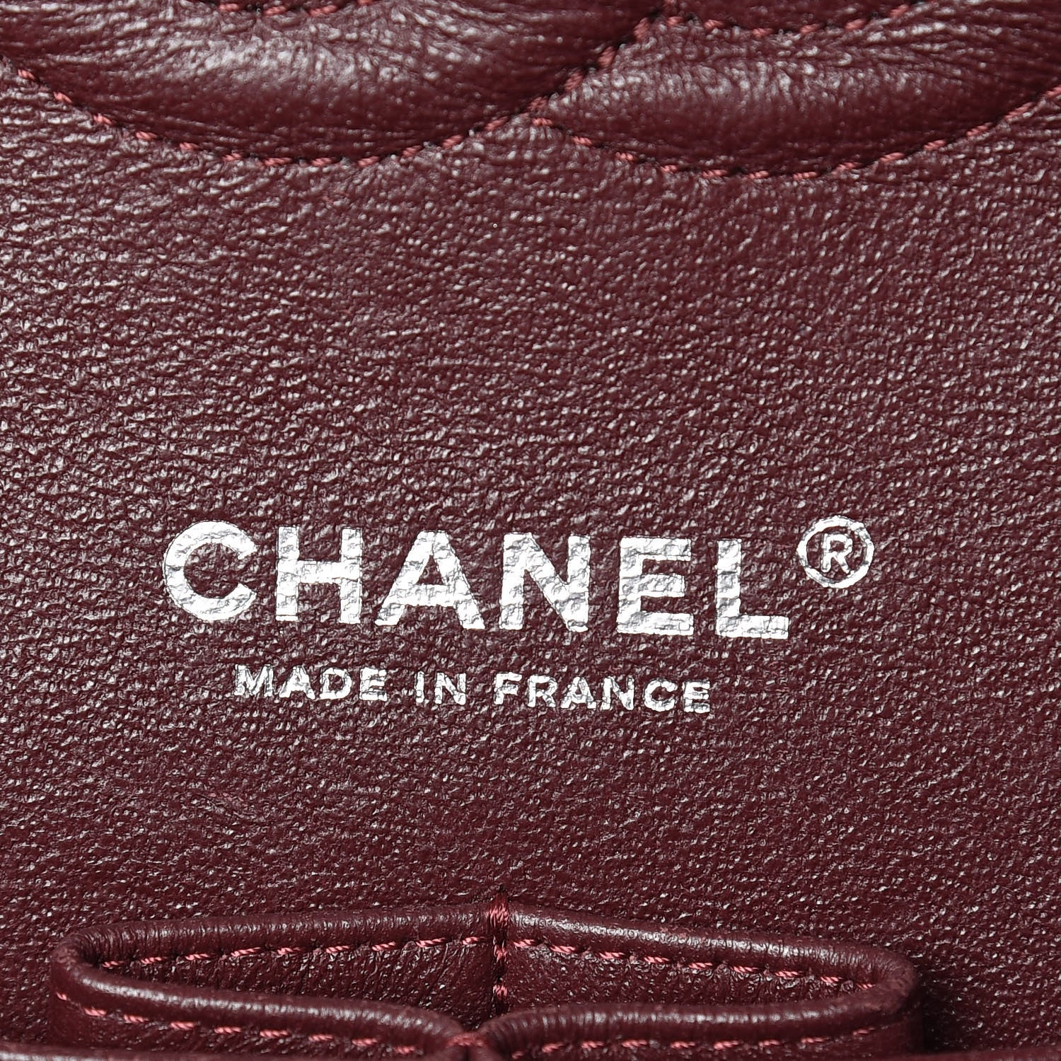 Chanel Tweed Quilted Medium Double Flap Multicolor 7 of 17