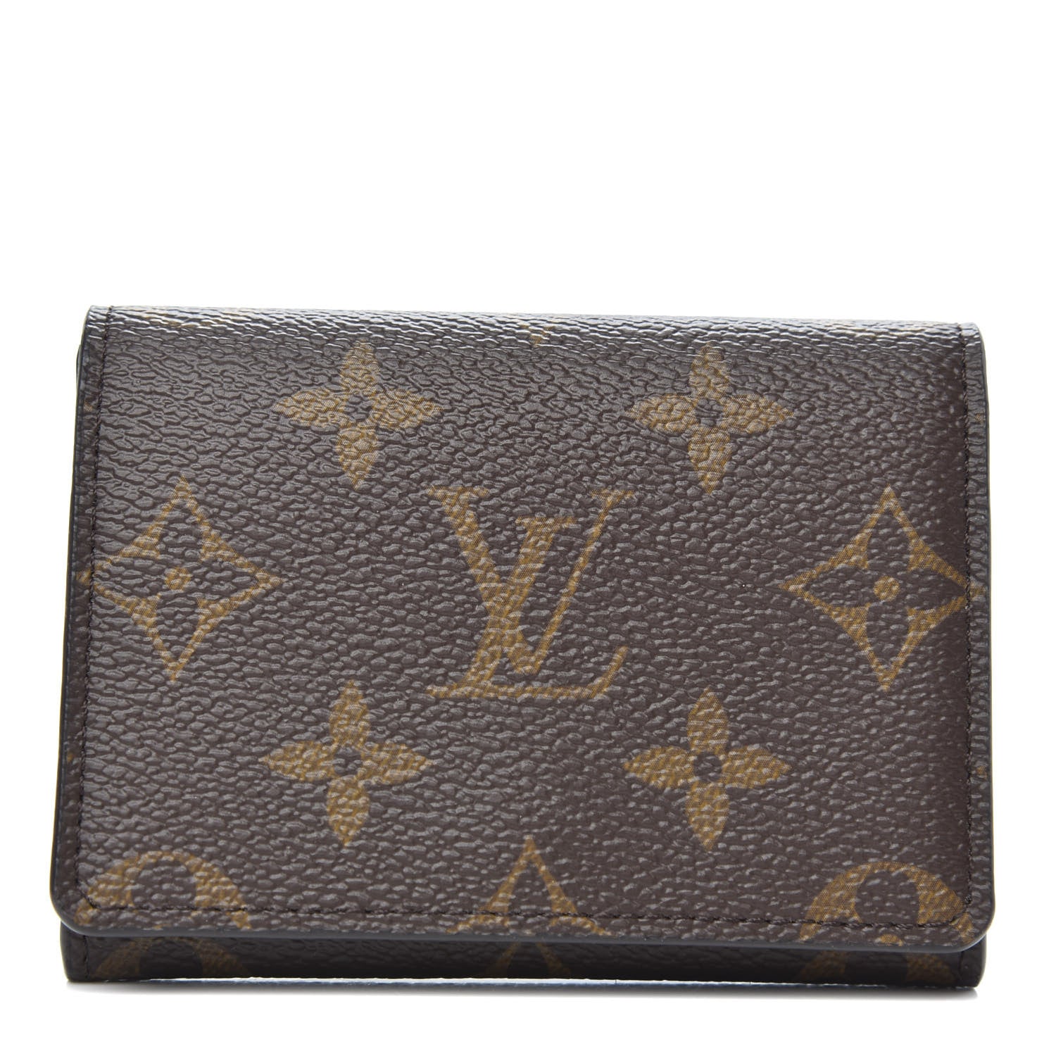 Louis Vuitton Monogram Enveloppe Carte De Visite 1 of 7