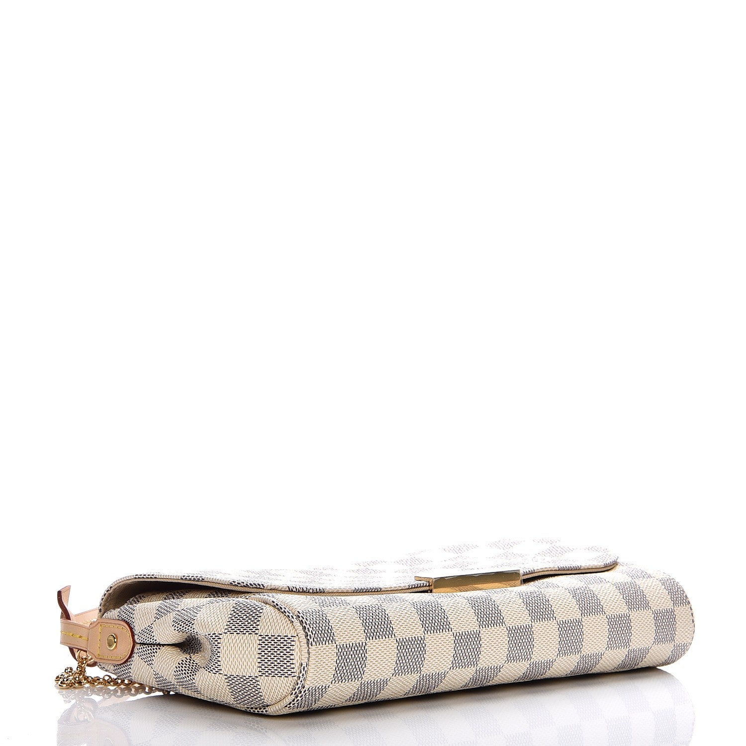 Louis Vuitton Damier Azur Favorite MM 5 of 9