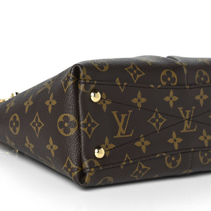 Louis Vuitton Monogram V Tote BB Black 8 of 9