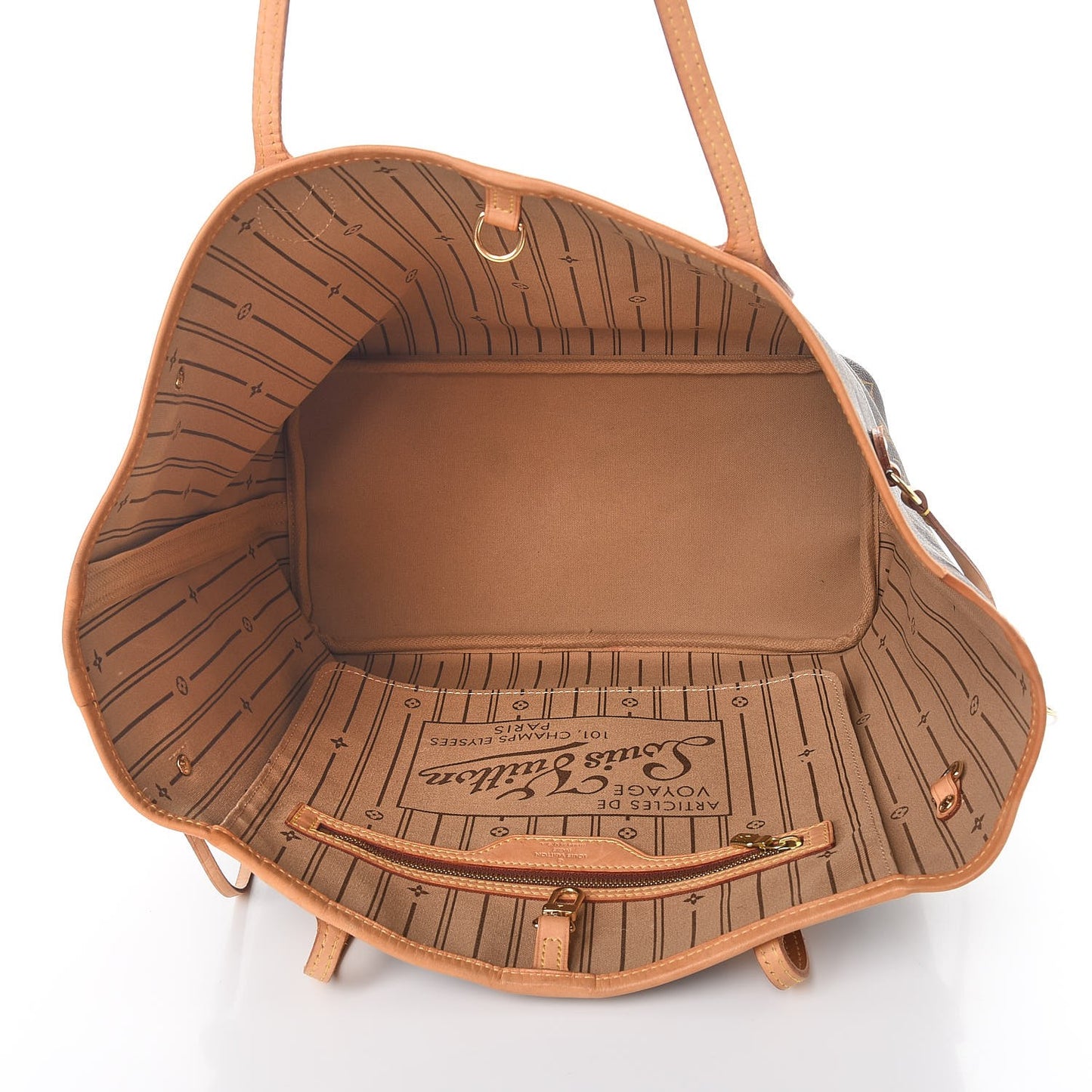 Monogram Neverfull MM