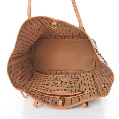 Louis Vuitton Monogram Neverfull MM 5 of 12