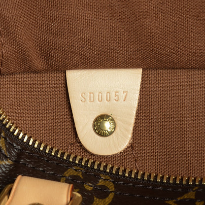 Louis Vuitton Monogram Speedy 25 7 of 7