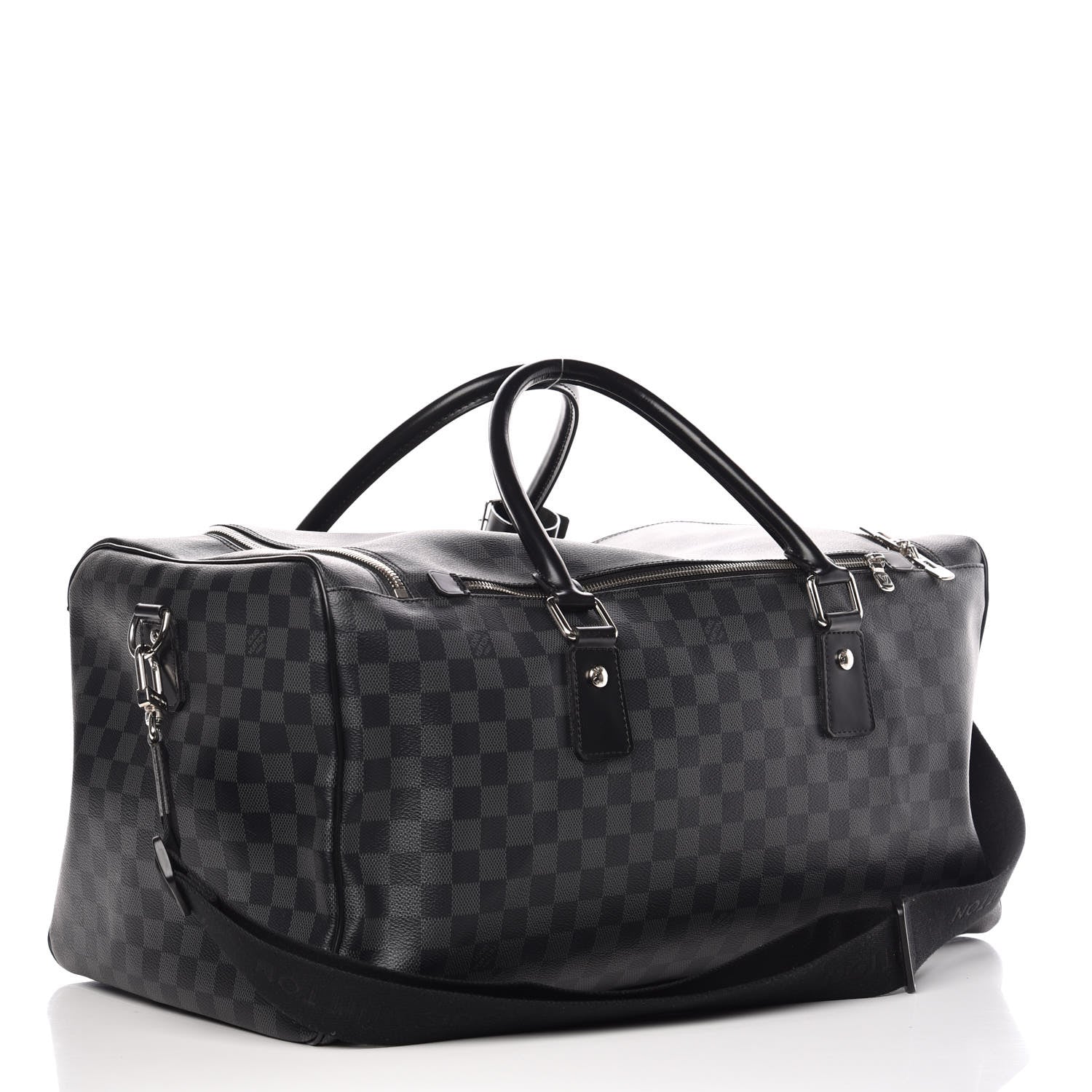 Louis Vuitton Damier Graphite Roadster 3 of 16