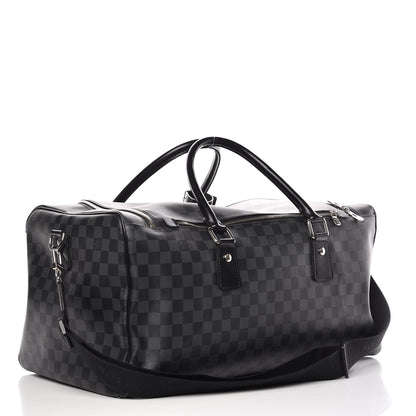 Louis Vuitton Damier Graphite Roadster 3 of 16