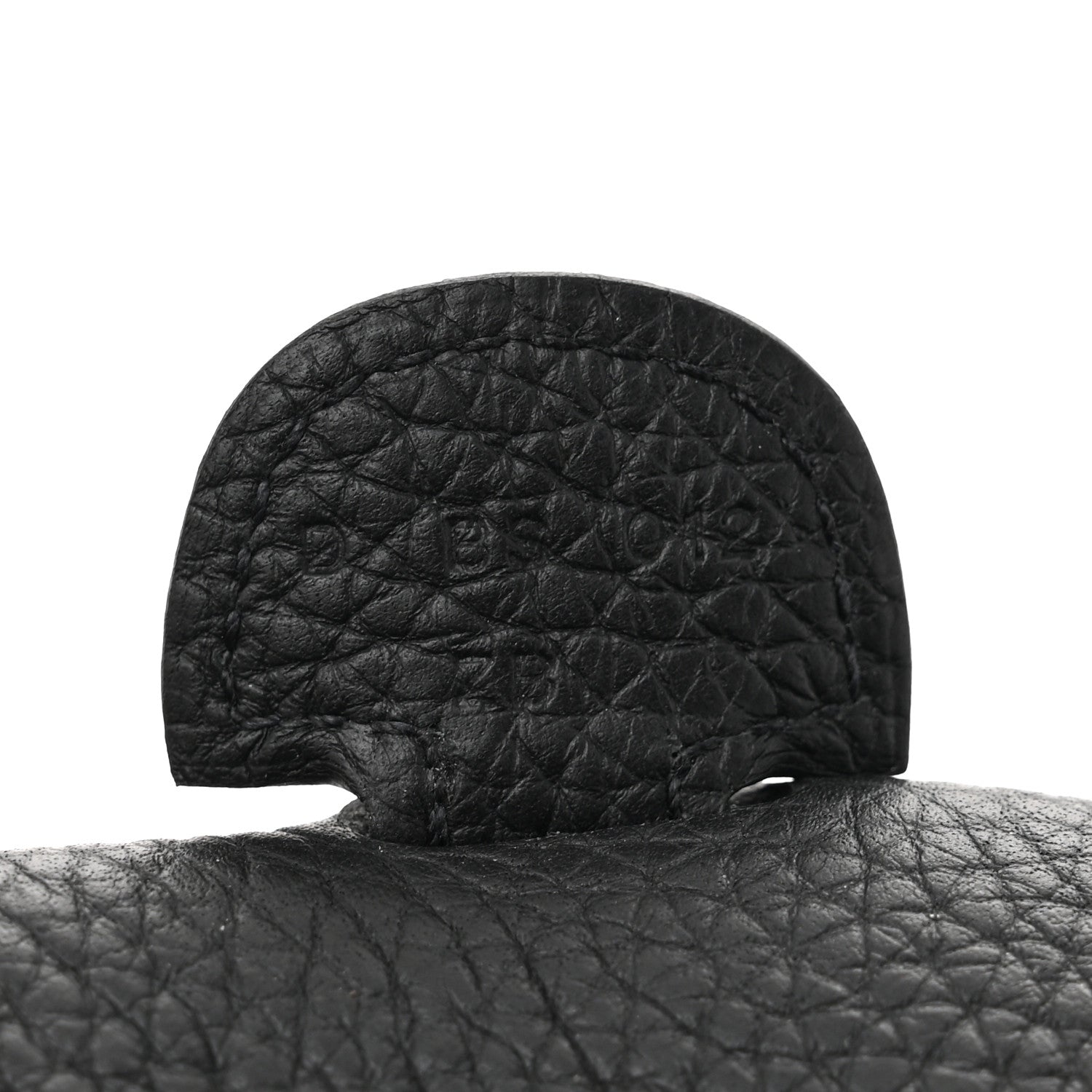 Hermes Taurillon Clemence Evelyne III PM Black 7 of 10