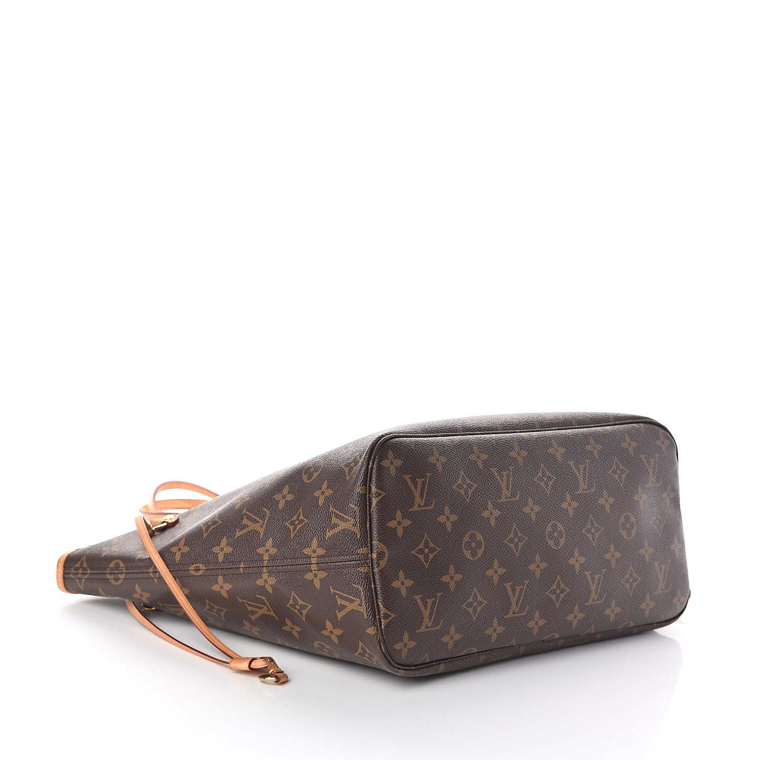 Louis Vuitton Monogram Neo Neverfull MM Cherry 4 of 10