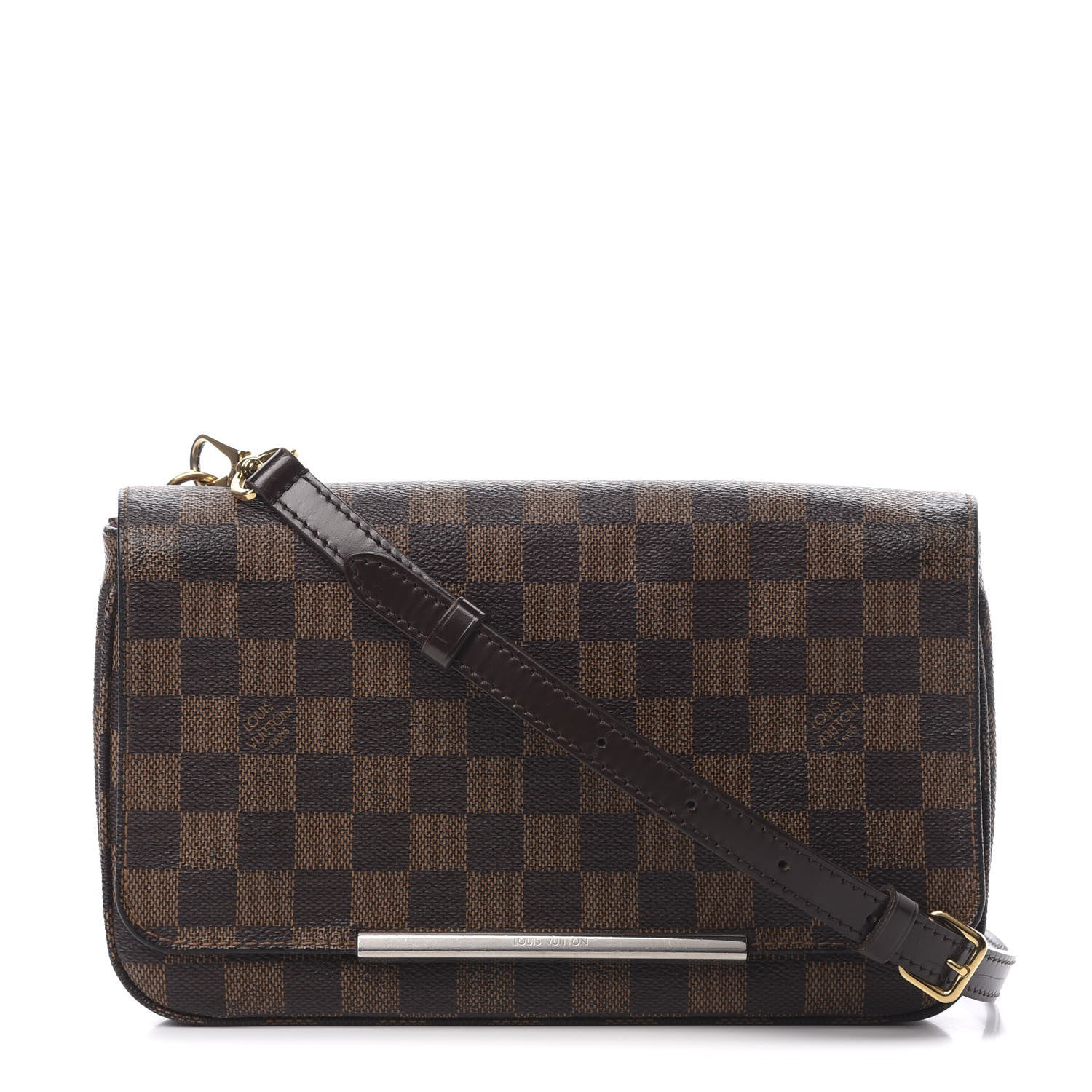 Louis Vuitton Damier Ebene Hoxton PM 1 of 19