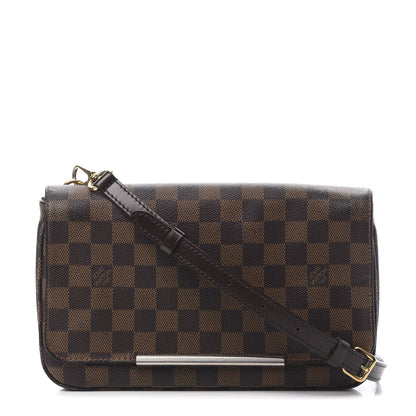 Louis Vuitton Damier Ebene Hoxton PM 1 of 19