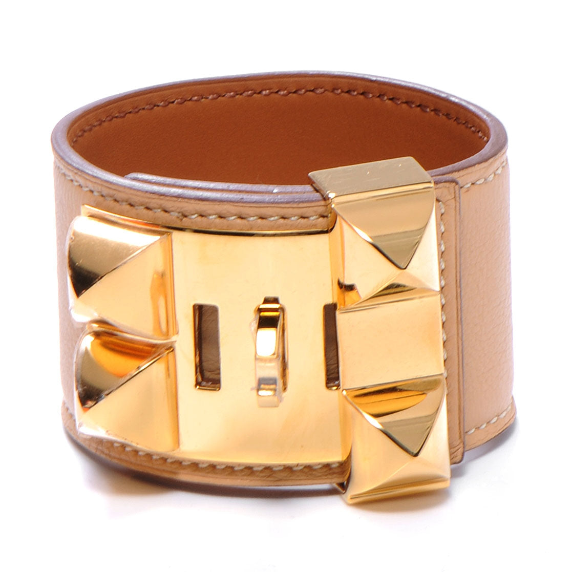 Swift Collier de Chien CDC Bracelet Sable