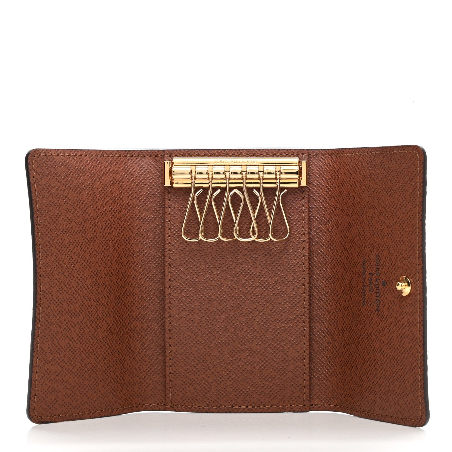 Louis Vuitton Monogram 6 Key Multicles Holder 5 of 7