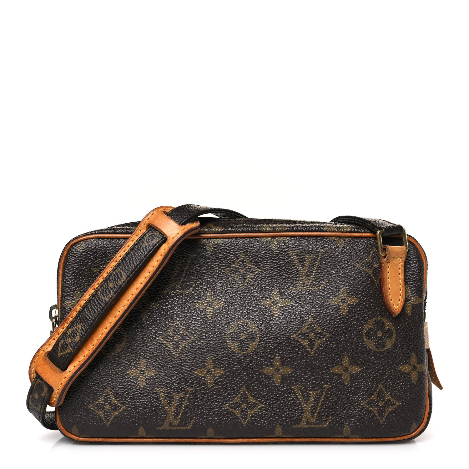 Louis Vuitton Monogram Pochette Marly Bandouliere 1 of 9