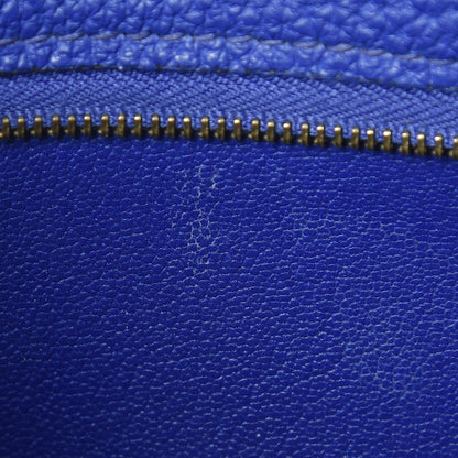 Hermes Togo Kelly Retourne 32 Bleu Electrique 21 of 49